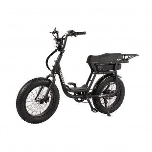 Vélo Électrique Biplace Cargo Garrett Miller Urban