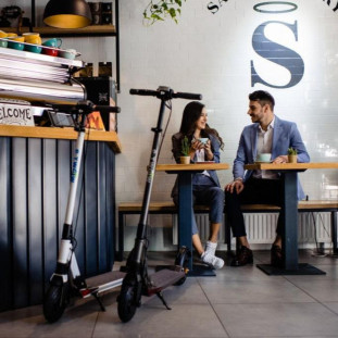 Trottinette Électrique Etwow GT SL