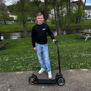 Trottinette Électrique Dualtron Sonic N