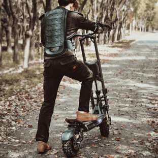 Trottinette Électrique Langfeite H1