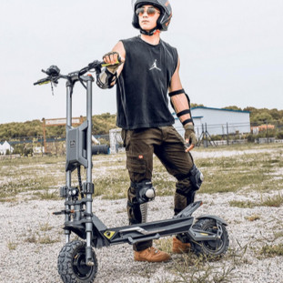 Trottinette Électrique Langfeite H1