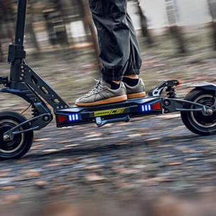 Trottinette Électrique Langfeite C5