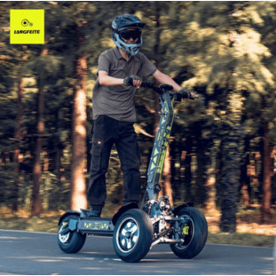 Trottinette Électrique Langfeite 3 Roues GT3