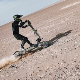 Trottinette Électrique Langfeite GT2