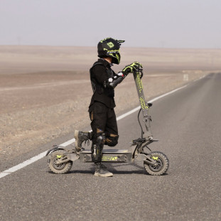Trottinette Électrique Langfeite GT2