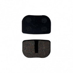 Plaquettes de freins Eroad