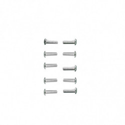 Vis cache batterie inox Xiaomi x10